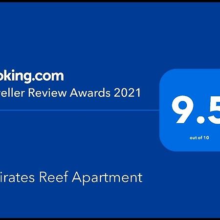 Nyali Emirates Reef Apartment Mombasa Bagian luar foto