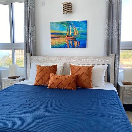 Nyali Emirates Reef Apartment Mombasa Bagian luar foto