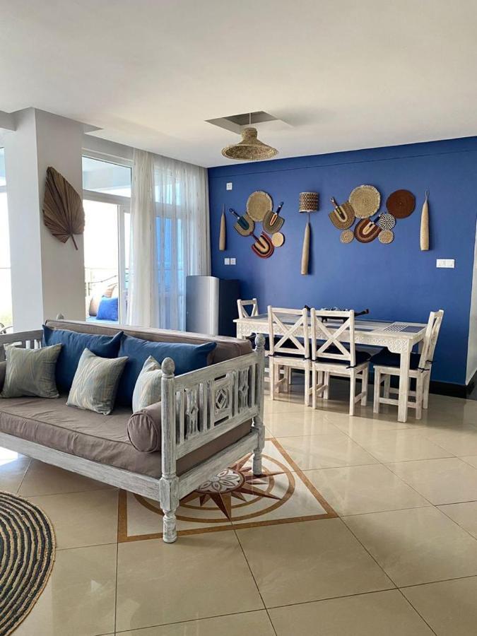 Nyali Emirates Reef Apartment Mombasa Bagian luar foto