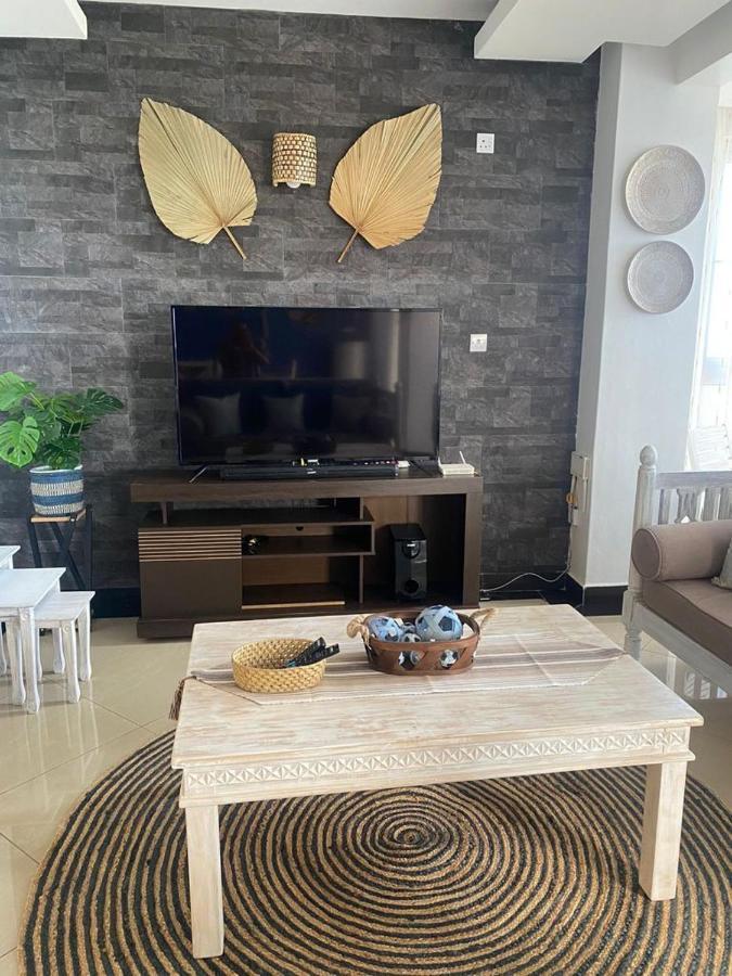 Nyali Emirates Reef Apartment Mombasa Bagian luar foto