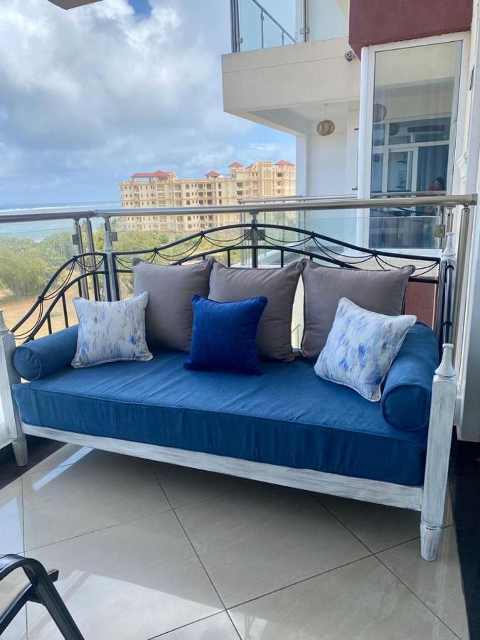 Nyali Emirates Reef Apartment Mombasa Bagian luar foto