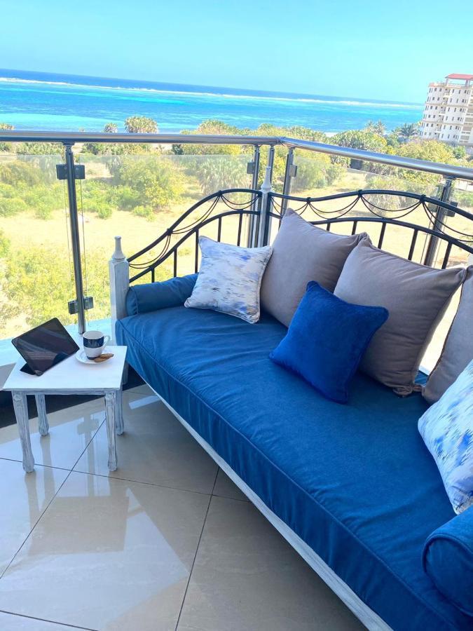 Nyali Emirates Reef Apartment Mombasa Bagian luar foto
