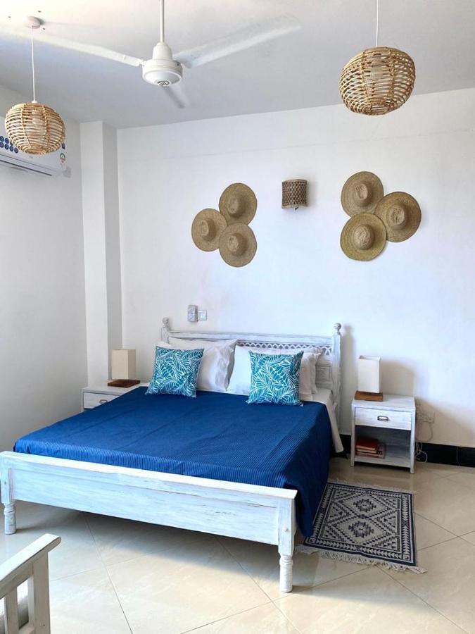 Nyali Emirates Reef Apartment Mombasa Bagian luar foto