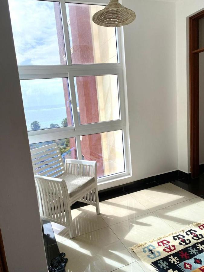 Nyali Emirates Reef Apartment Mombasa Bagian luar foto