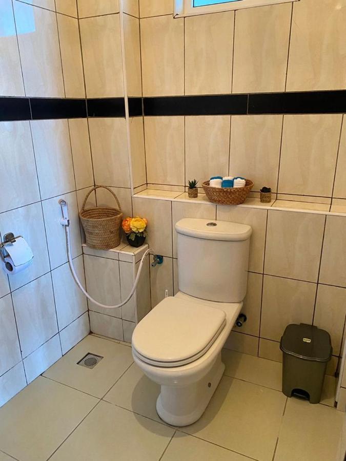 Nyali Emirates Reef Apartment Mombasa Bagian luar foto