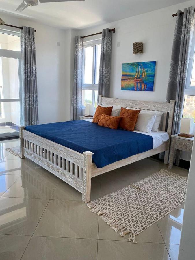 Nyali Emirates Reef Apartment Mombasa Bagian luar foto