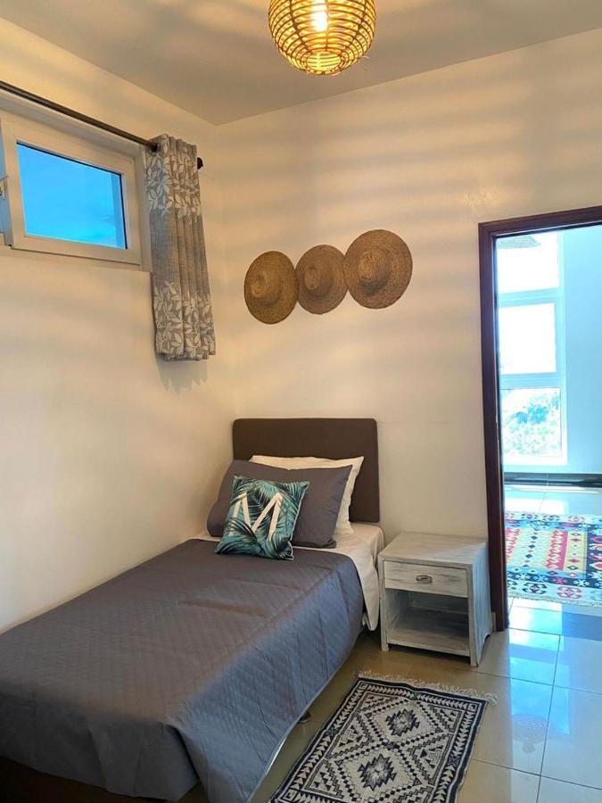 Nyali Emirates Reef Apartment Mombasa Bagian luar foto