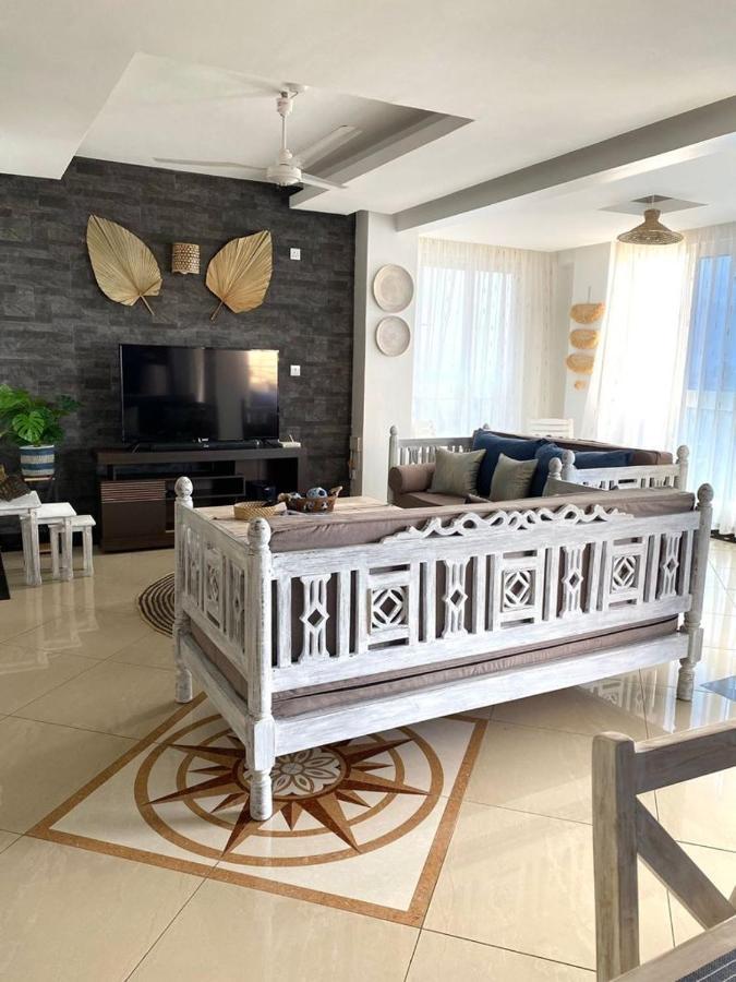 Nyali Emirates Reef Apartment Mombasa Bagian luar foto