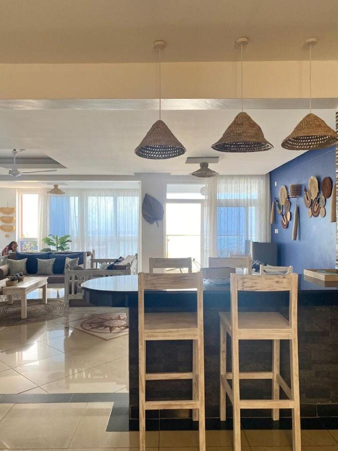 Nyali Emirates Reef Apartment Mombasa Bagian luar foto